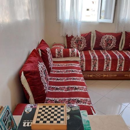 Appartement Maison traditionnelle marocaine à Rabat Extérieur photo