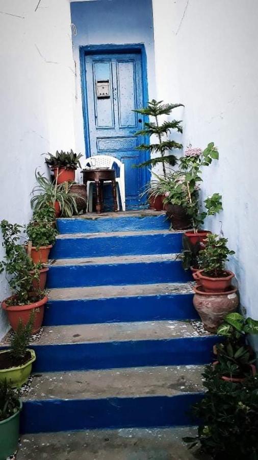 Appartement Maison traditionnelle marocaine à Rabat Extérieur photo