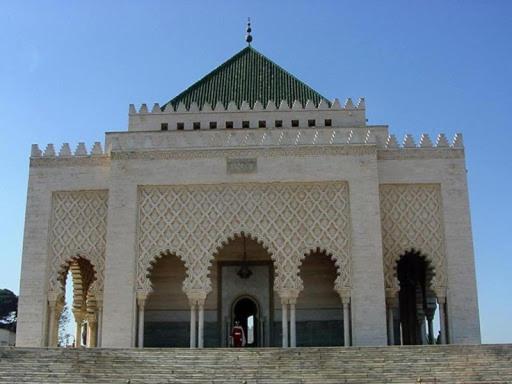 Appartement Maison traditionnelle marocaine à Rabat Extérieur photo