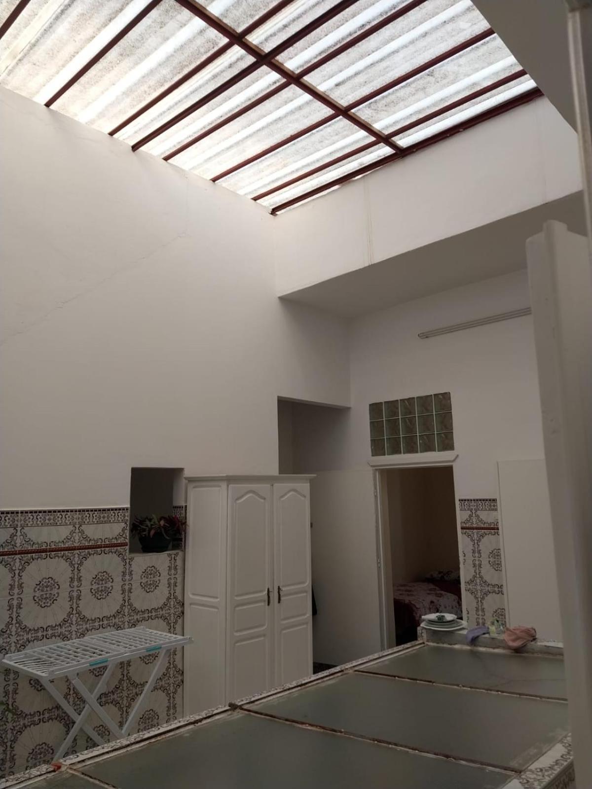 Appartement Maison traditionnelle marocaine à Rabat Extérieur photo