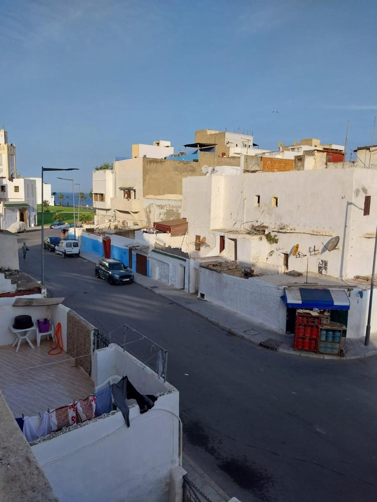 Appartement Maison traditionnelle marocaine à Rabat Extérieur photo