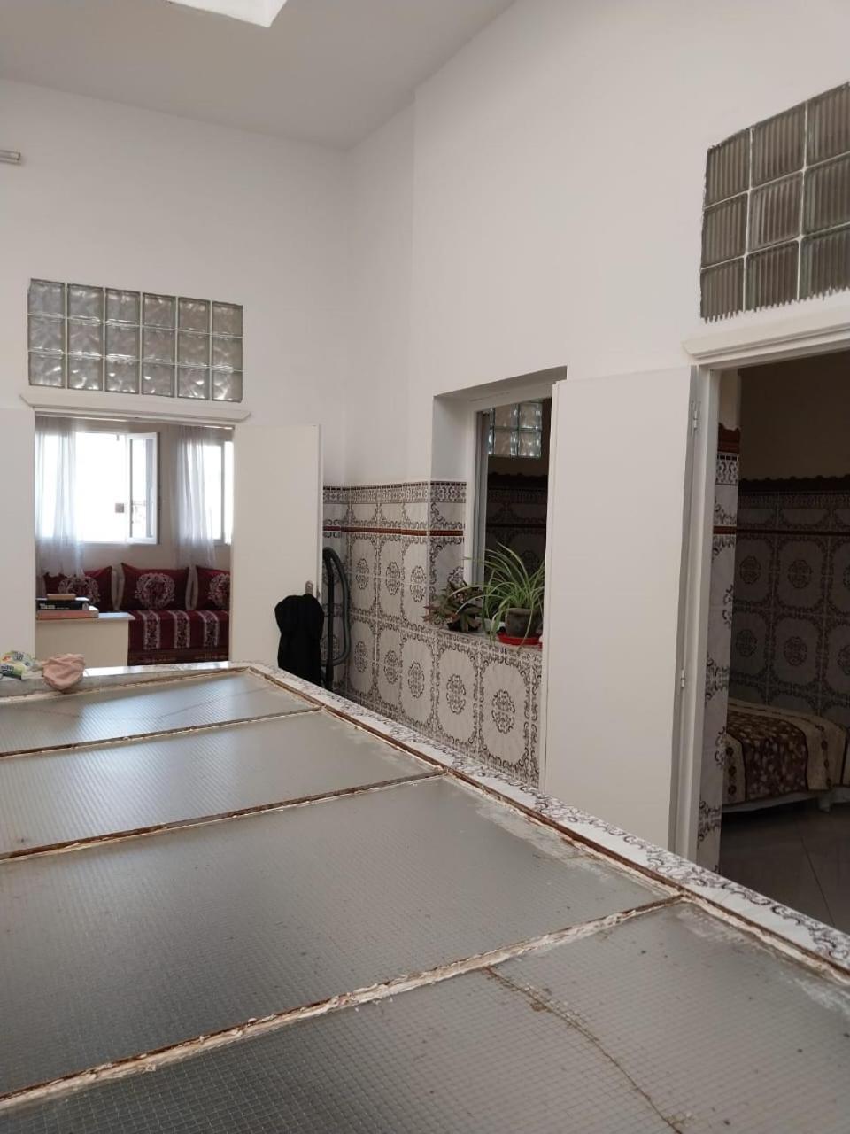 Appartement Maison traditionnelle marocaine à Rabat Extérieur photo