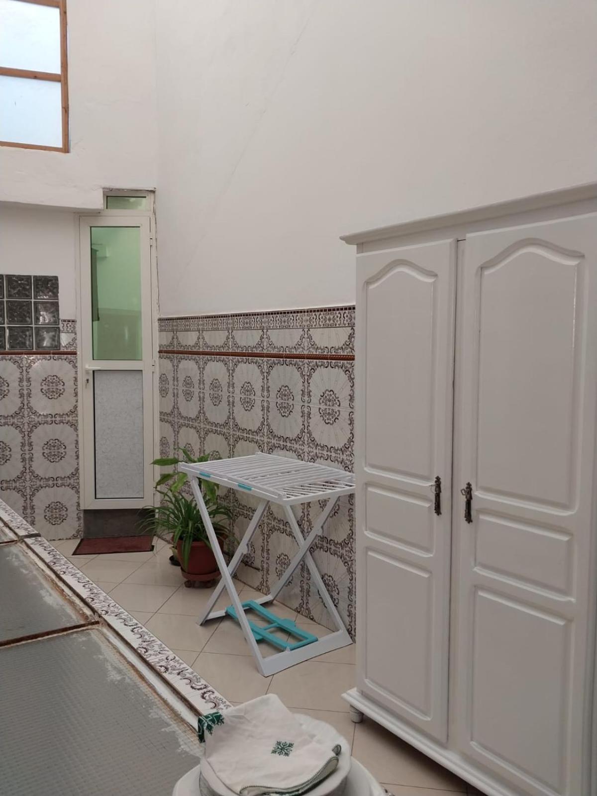 Appartement Maison traditionnelle marocaine à Rabat Extérieur photo