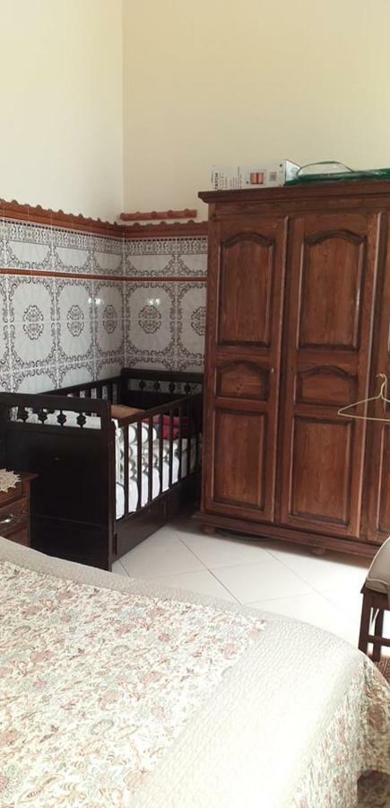 Appartement Maison traditionnelle marocaine à Rabat Extérieur photo